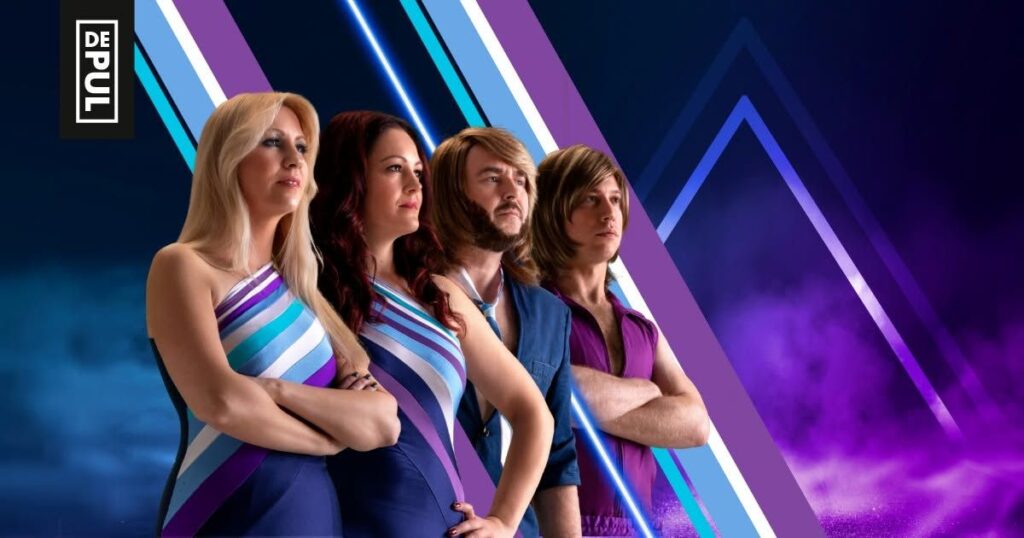 ABBA Revival | De Pul Uden in Brabant