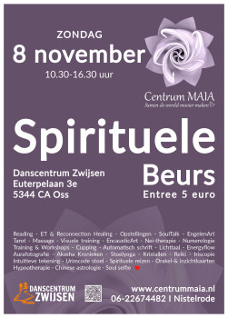 Spirituele Beurs in Brabant