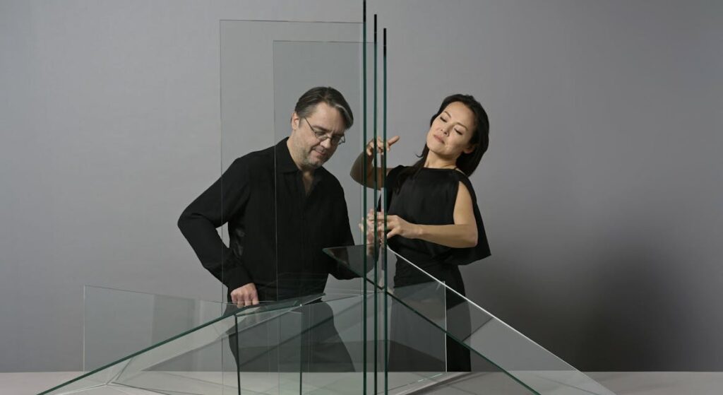Philip Glass 90 – Lavinia Meijer & Reyer Zwart in Brabant