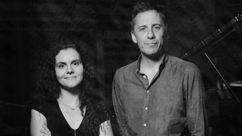 Duo Danae Dörken und Pascal Schumacher – Glass Two in Brabant