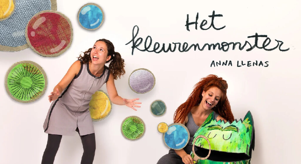 Het kleurenmonster (2+) in Brabant