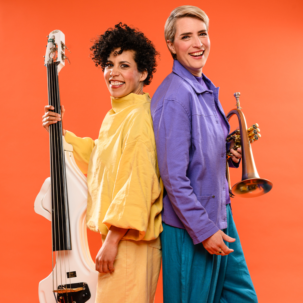 Maite Hontelé & La Novia in Brabant