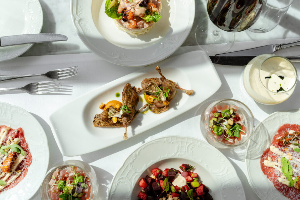 Kerstlunch op 1e en 2e Kerstdag in Brabant