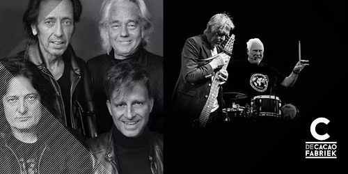 The Clarks – Feat Rinus & Cesar play Golden Earring in Brabant
