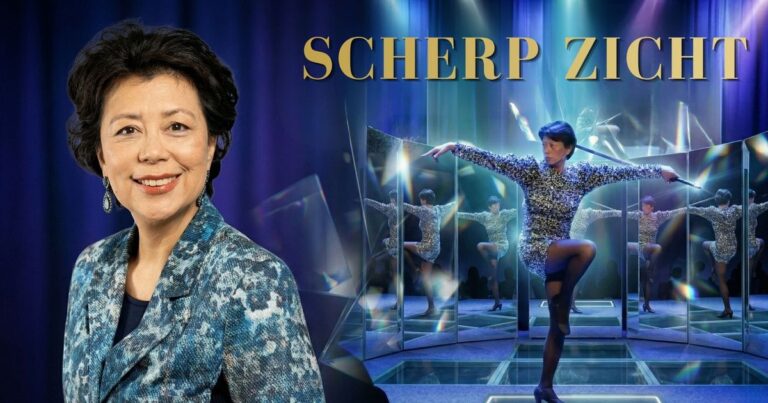 Scherpzicht met Veronique Kilian mmv Kees Klomp, Merijn Everaarts e.a. – De 6 krachten voor je betekenisvolle keuzes | Duurzaam Oosterhout Week — theater in Brabant
