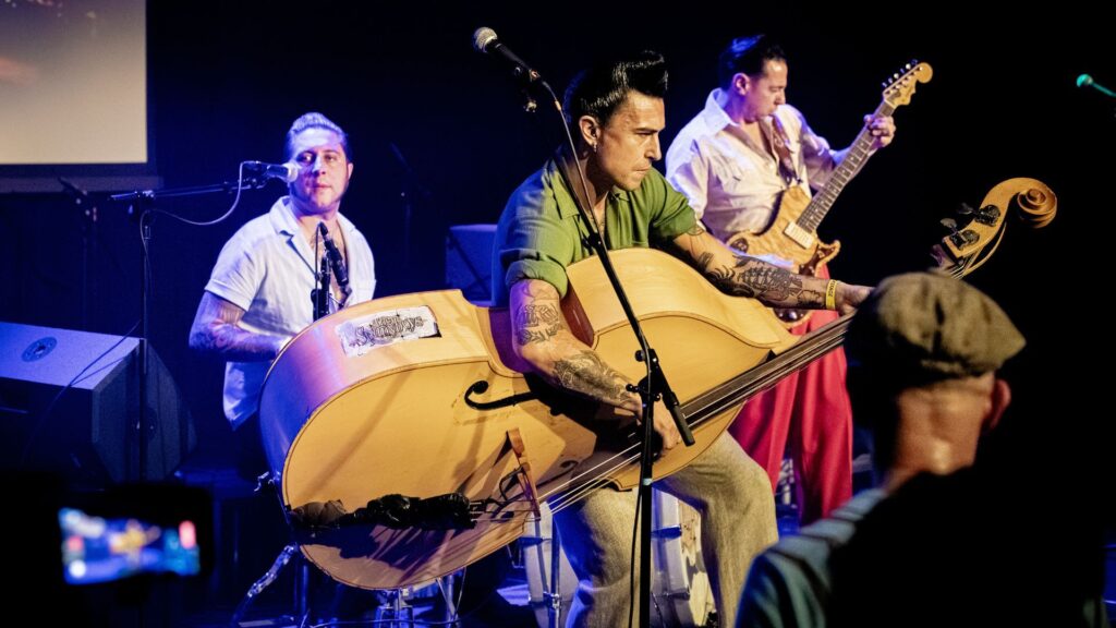 Poppodium: Rock-‘n-Roll Kerstshow in Brabant