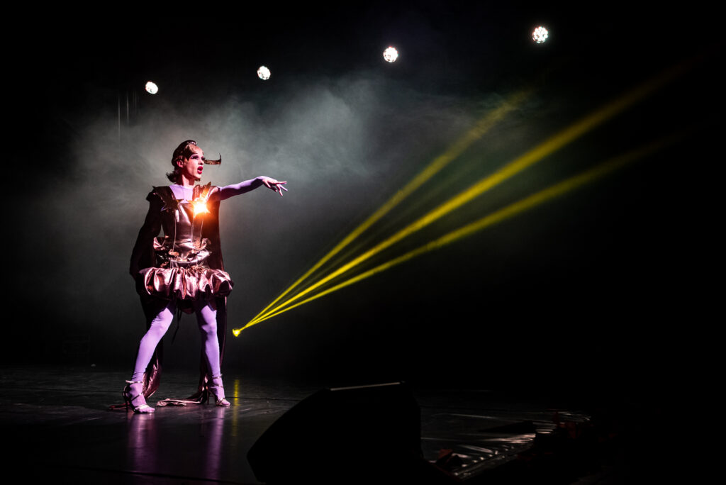 House of Salvia Kerstshow in Brabant