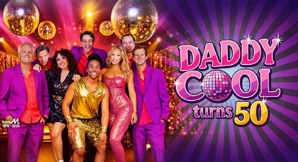 Daddy Cool Turns 50 – Boney M in Brabant