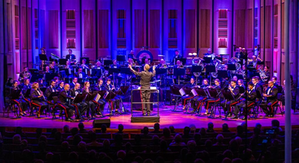 Koninklijke groet voor 200 jaar muziek in Oosterhout in Brabant