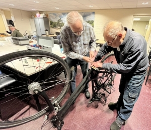 Repair Café Drunen in Brabant