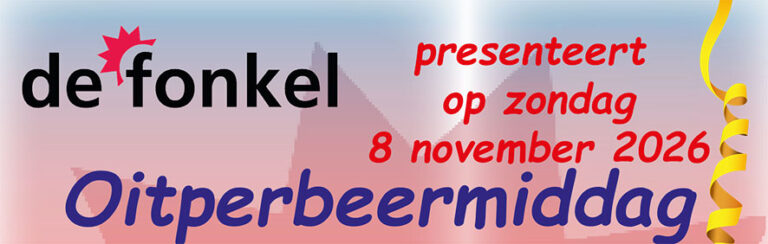 Oitperbeermiddag — markt-eten in Brabant