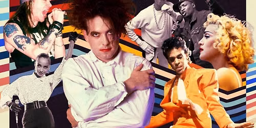 📼 I WANNA DANCE WITH SOMEBODY – 80s NIGHT! 🕺 — Uitgaan in Brabant