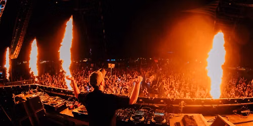 Borgore in Tilburg — muziek in Brabant
