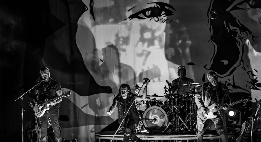 U2 The Music – U2 50 jaar in Brabant