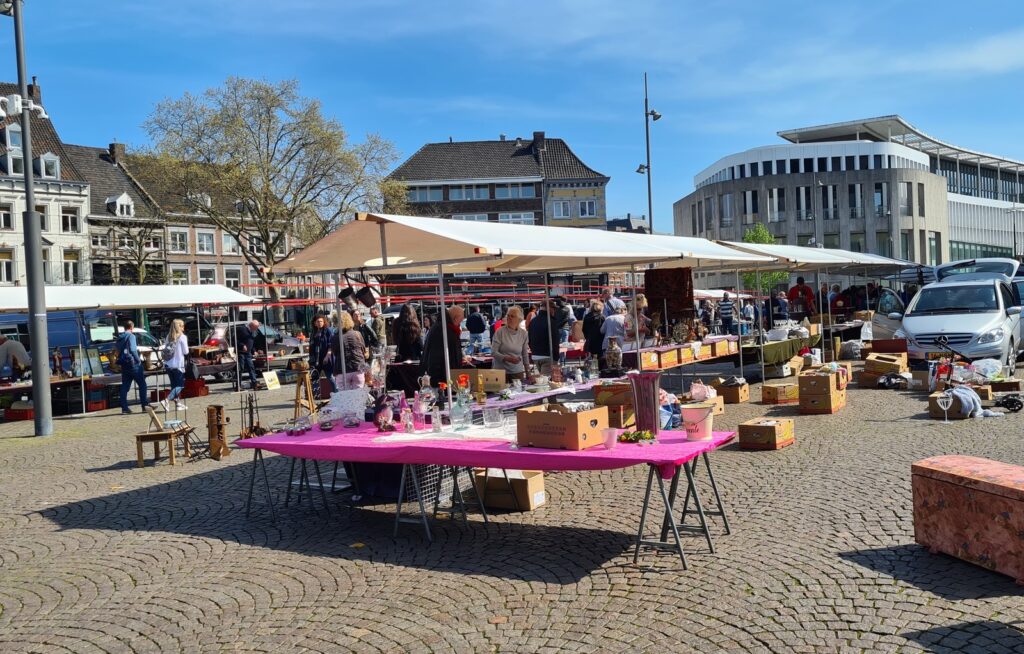 Koopzondag: Hart van Uden is open! in Brabant