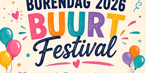 Burendag 2026 — muziek in Brabant