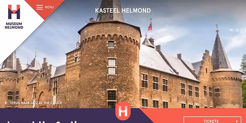 Jazz at the Castle: Down South Jazzband in Brabant