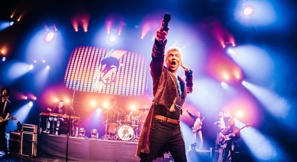Starman – The Dutch David Bowie Tribute – The Legacy Tour in Brabant