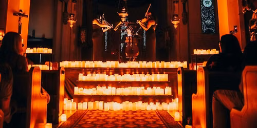A Classical Christmas Special Candlelight Experience In Oudenbosch – Friday 11th December in Brabant