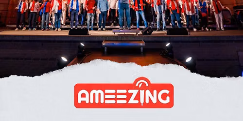 AMEEZING Eindhoven 2026 — festival in Brabant