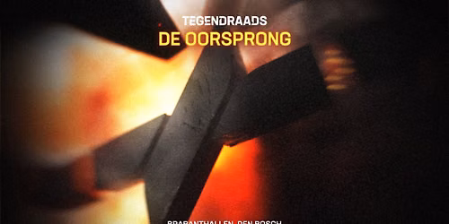 TEGENDRAADS Indoor 2027 — festival in Brabant