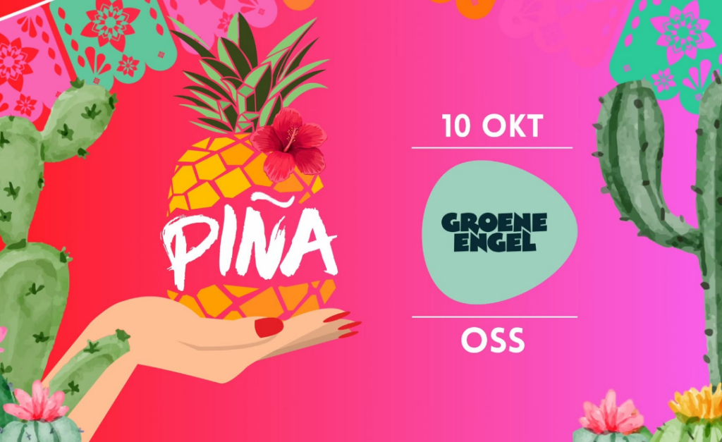 PIÑA in Brabant