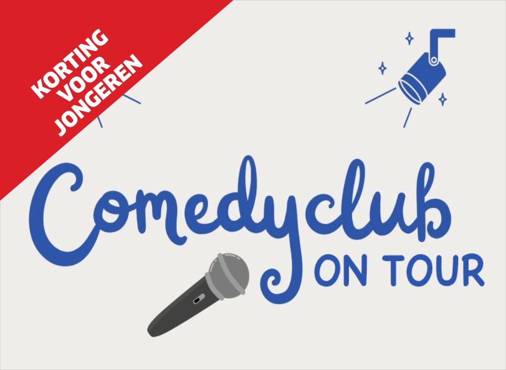 Comedyclub on Tour in Brabant