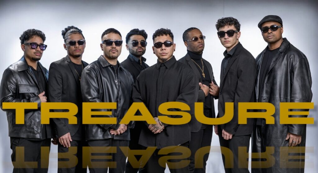 Treasure – A Tribute to Bruno Mars in Brabant
