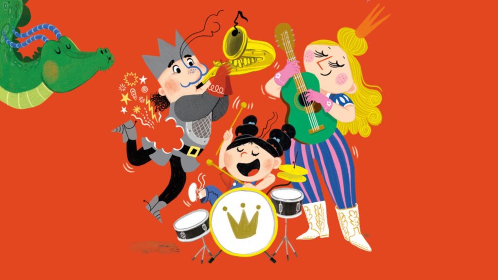 Musical zonder billen (4+) in Brabant