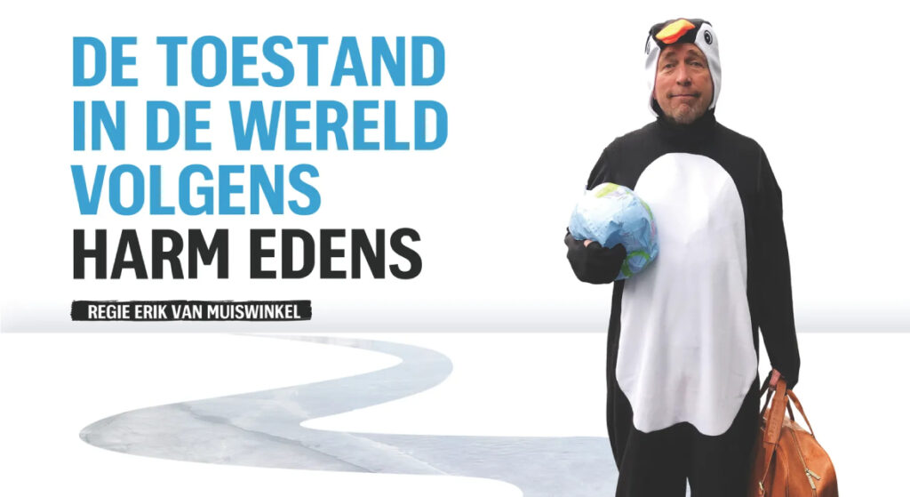 De toestand in de wereld volgens Harm Edens in Brabant