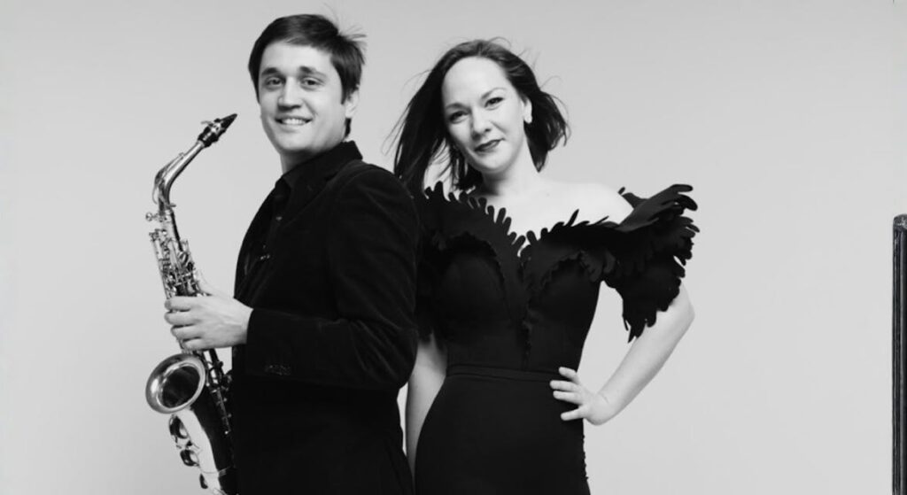 Vita Duo: Vitaly Vatulya & Maria Nemtsova in Brabant