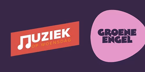 Sandpaper Bird // Muziek op woensdag // Groene Engel in Brabant