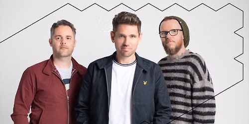 Scouting For Girls | Effenaar — Uitgaan in Brabant