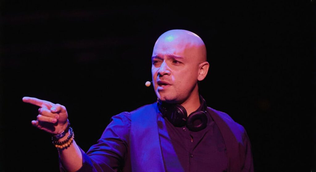 Julián Fontalvo – The Imitator in Brabant