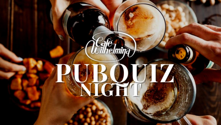 Pubquiz Night — Uitgaan in Brabant