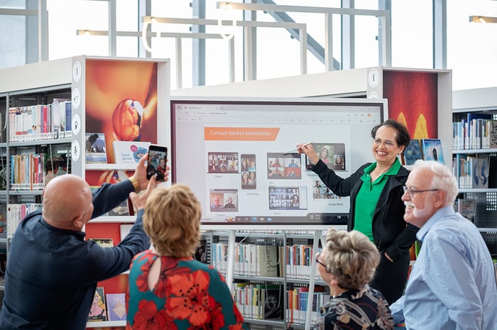 SeniorWeb Mierlo – Computercafé Bibliotheek Mierlo — muziek in Brabant