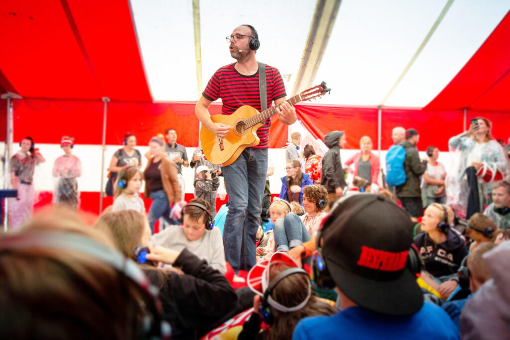 Spring Spring Springen! (6+) – Jasper Smit in Brabant