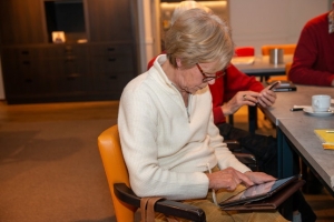 Digicafé — lezing in Brabant
