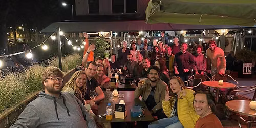 OSB #299 @ Cafe de Unie (Thu 22 Oct 20h) — Uitgaan in Brabant