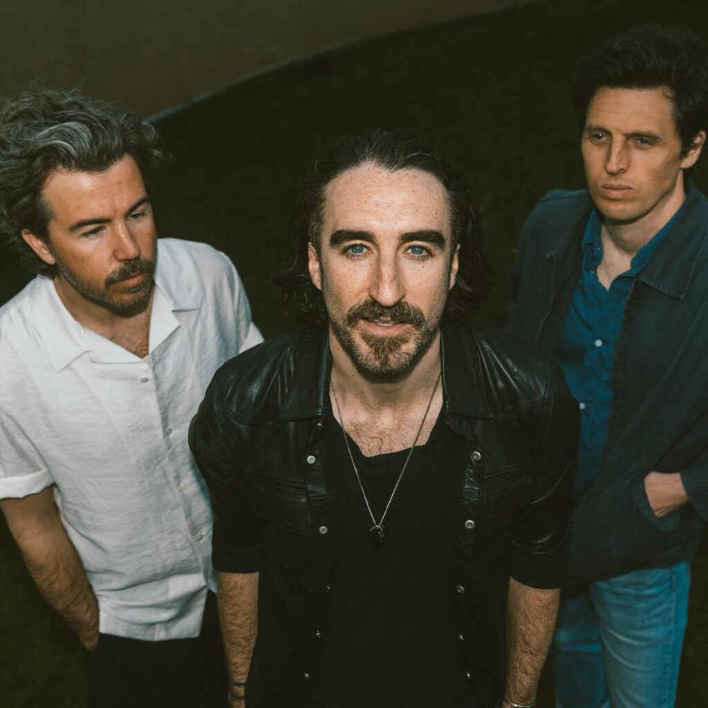 The Coronas in Brabant