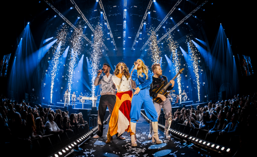 A*FEVER – ABBA Tribute Night in Groene Engel in Brabant