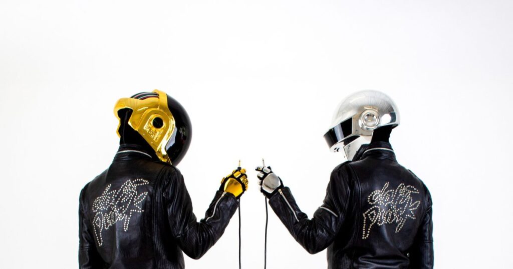 Daft Funk Live in Brabant