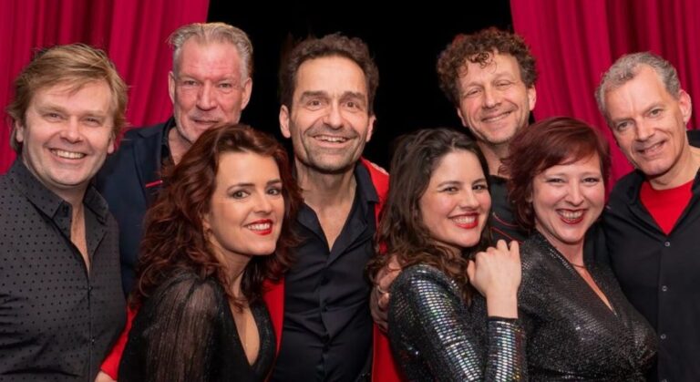 Vivre! — muziek in Brabant