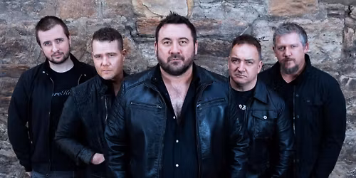King King – Britse bluesrock in Groene Engel in Brabant