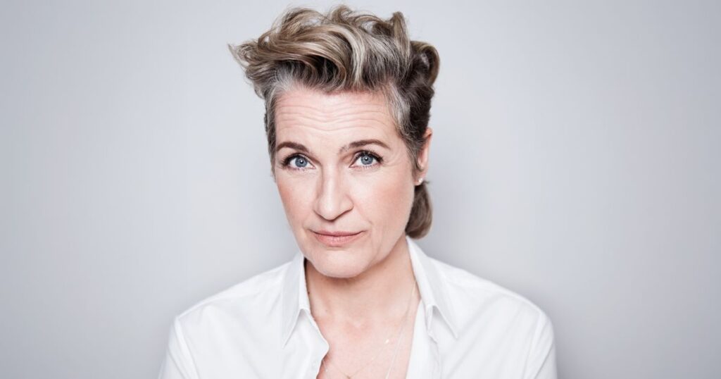 Margriet van der Linden Annie, Are You Ok? in Brabant