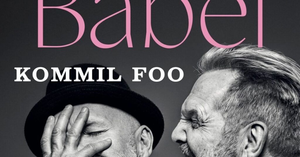 Kommil Foo Babel in Brabant