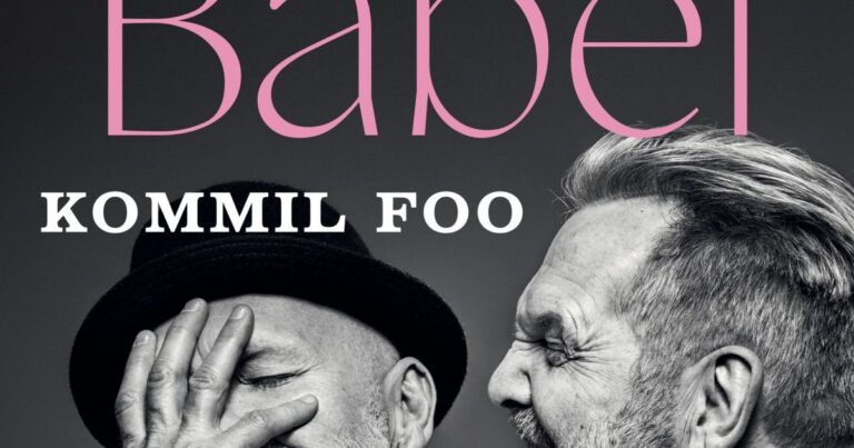 Kommil Foo Babel — theater in Brabant
