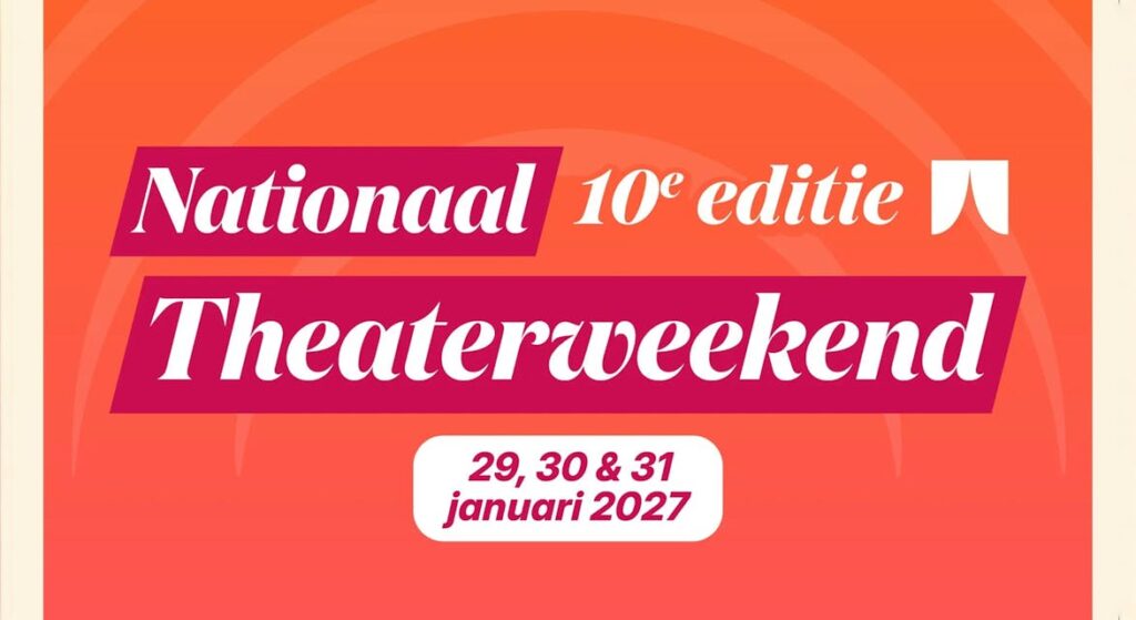Nationaal Theaterweekend – De Leest in Brabant