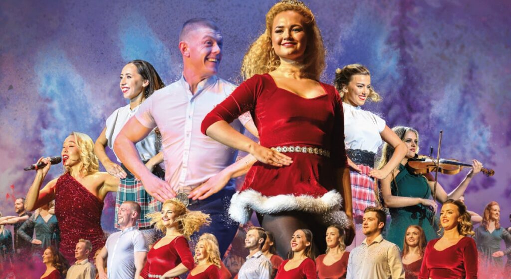 The Christmas Show – Rhythm of the Dance in Brabant
