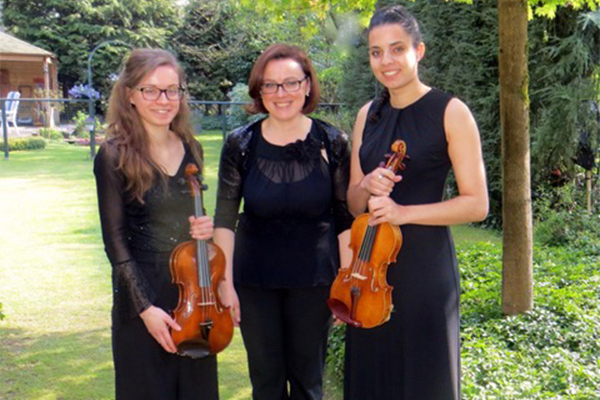Ulvenhart Dinerconcert — muziek in Brabant